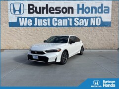 2026 Honda Civic Hybrid Sport Touring Hatchback