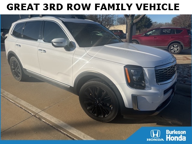 2021 Kia Telluride SX's photo