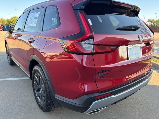 2026 Honda CR-V Hybrid photo 4