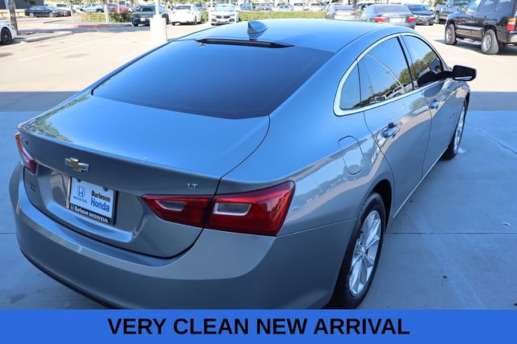 Used 2023 Chevrolet Malibu 1LT Sedan