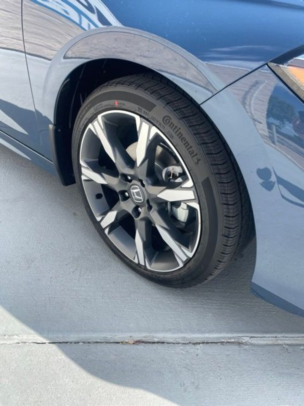 New 2026 Honda Civic Hybrid Sport Touring Sedan