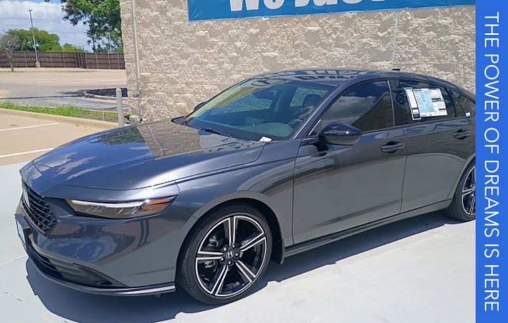 New 2026 Honda Accord SE Sedan