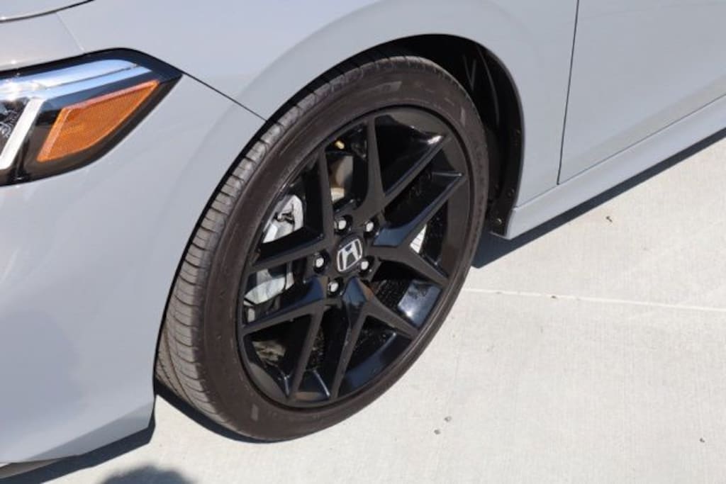 Certified 2026 Honda Civic Sport Sedan