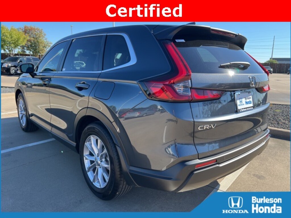 Used 2024 Honda CRV For Sale in Burleson, TX SRK KRH309503