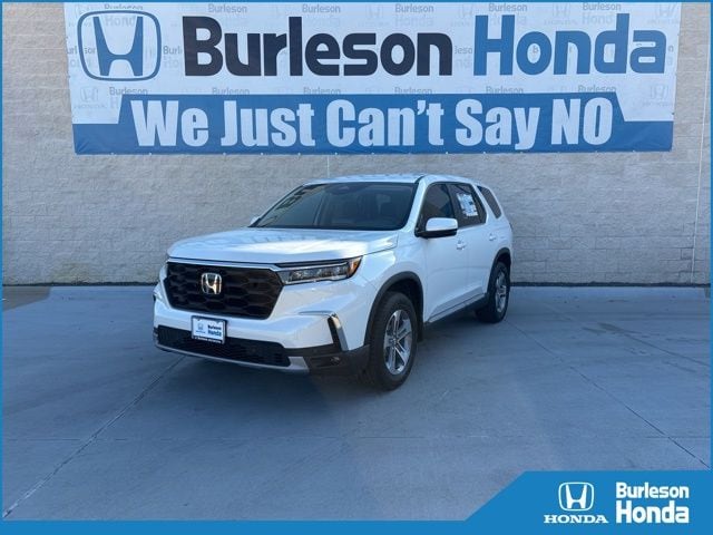 2025 Honda Pilot SUV 