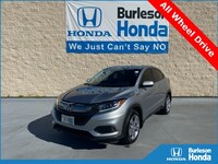 2019 Honda HR-V SUV 2019 Honda HR-V SUV