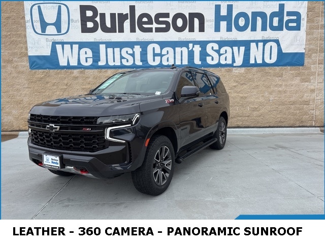 2023 Chevrolet Tahoe Z71's photo