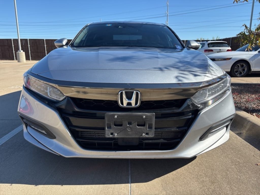 Used 2020 Honda Accord Sport 1.5T Sedan