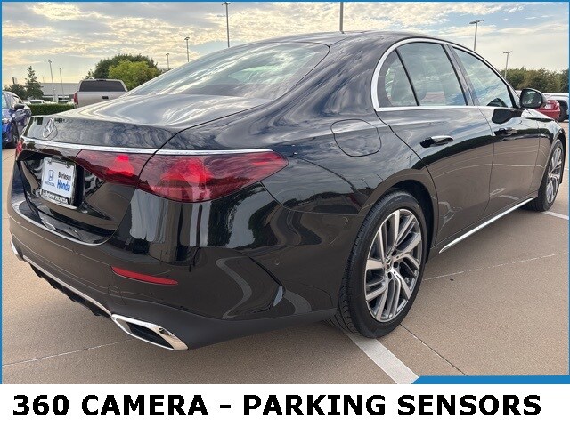 2025 Mercedes Benz E 350 photo 3