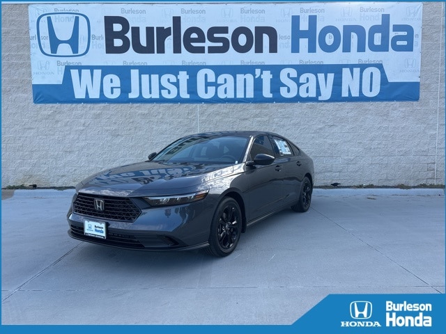 2025 Honda Accord SE's photo