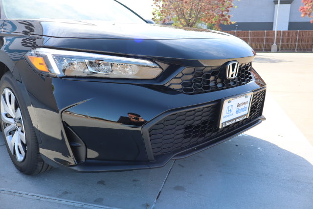 New 2027 Honda Civic LX Sedan