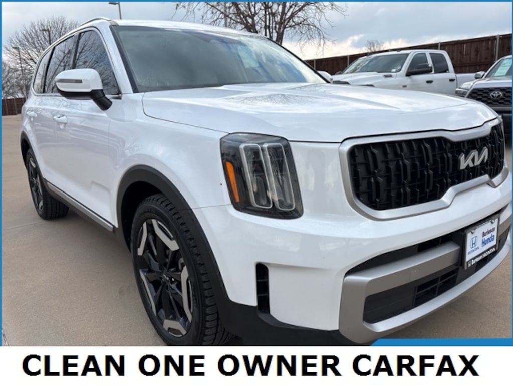 Used 2023 Kia Telluride EX SUV