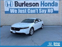 2026 Honda Accord LX Sedan