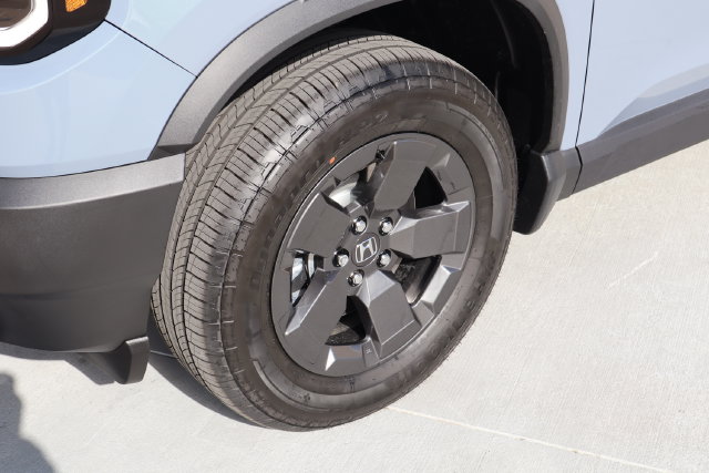 New 2026 Honda Passport RTL SUV