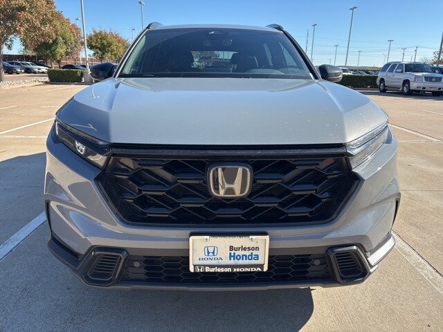 2025 Honda CR-V Hybrid photo 2