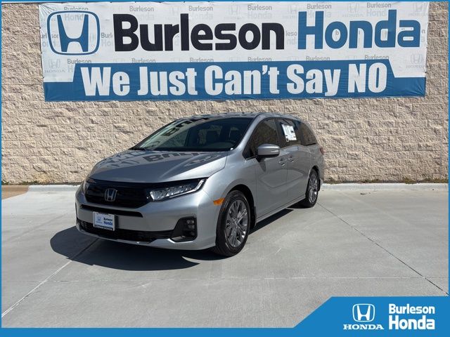 2026 Honda Odyssey Van Passenger 