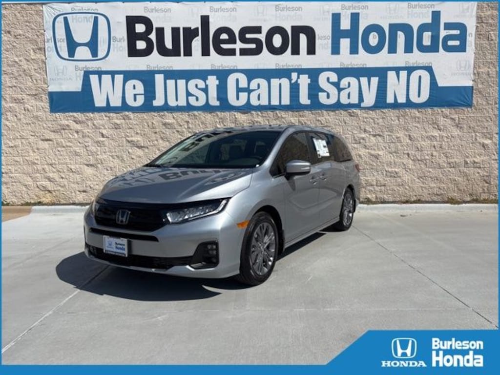 New 2026 Honda Odyssey Touring Van Passenger