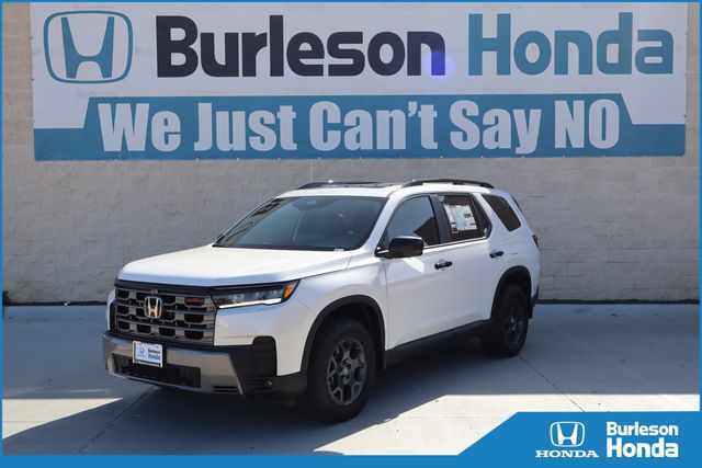 Honda Pilot Research Hub | Burleson Honda | Burleson, TX