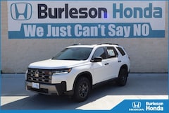 2026 Honda Pilot