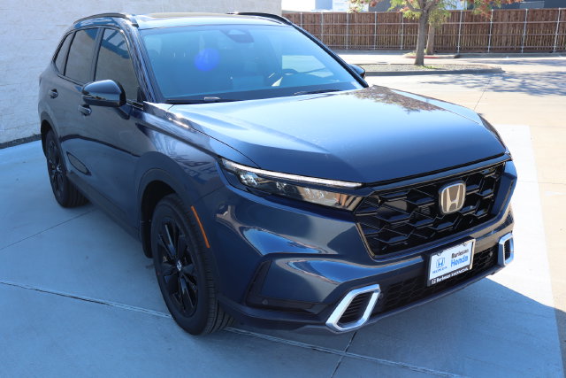New 2027 Honda CR-V Hybrid Sport Touring SUV
