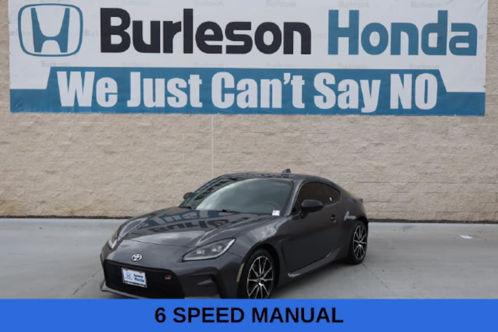 Used 2023 Toyota GR86 Base Coupe