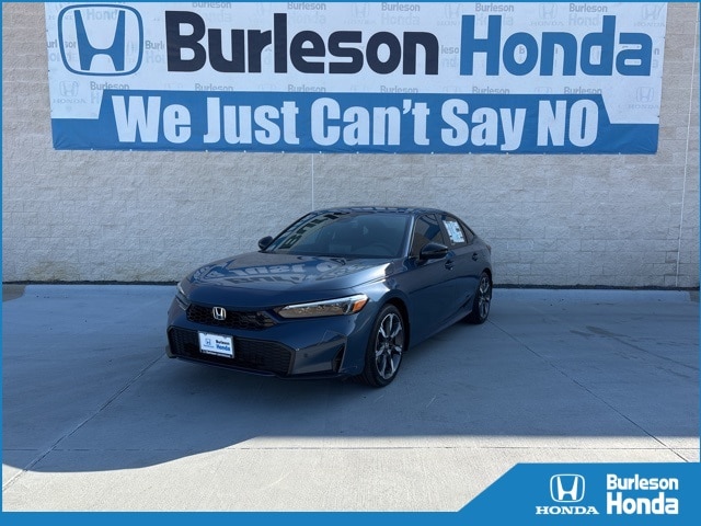 2026 Honda Civic Sport Touring's photo