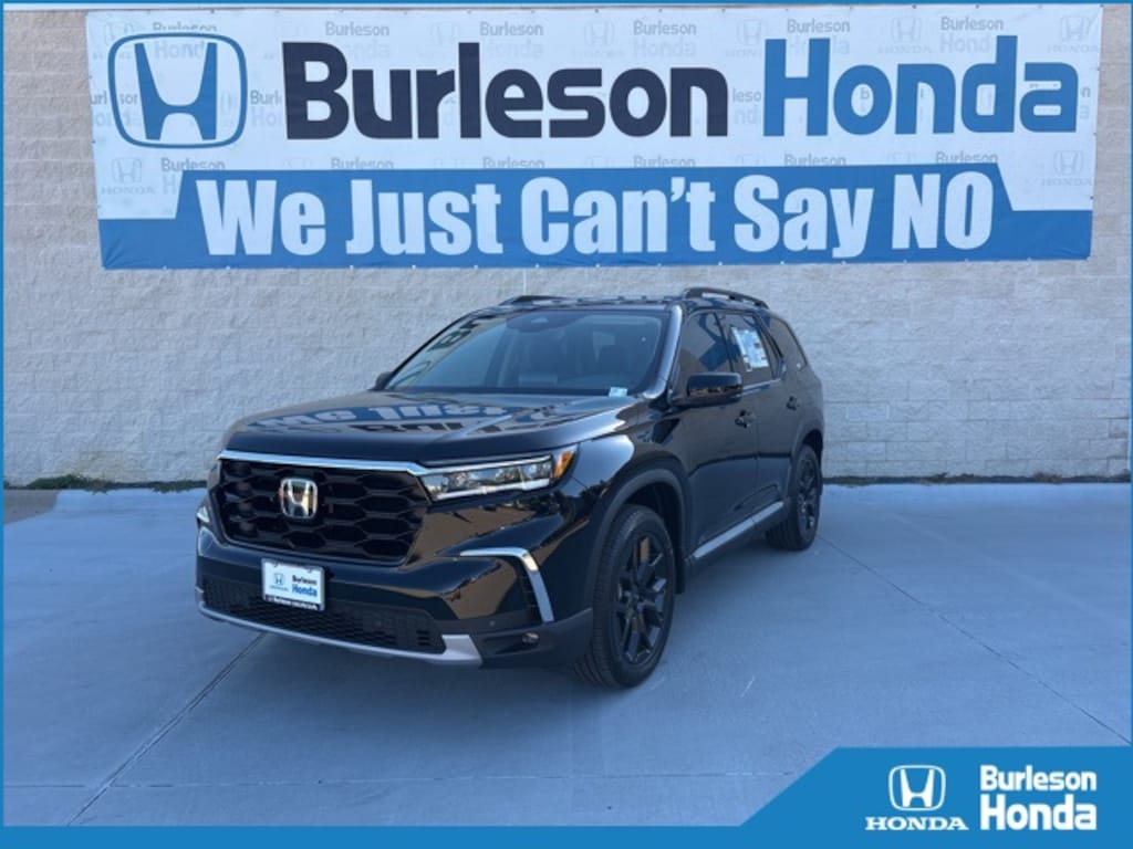 New 2025 Honda Pilot Touring+ SUV