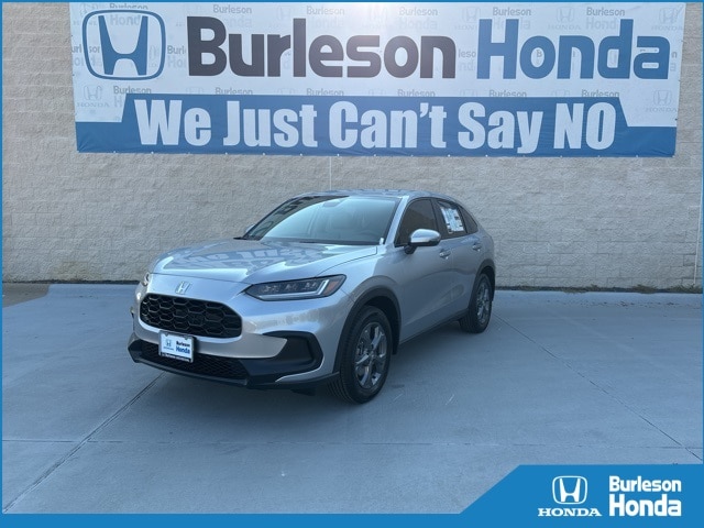 2026 Honda HR-V LX