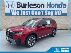 2026 Honda Pilot Elite SUV
