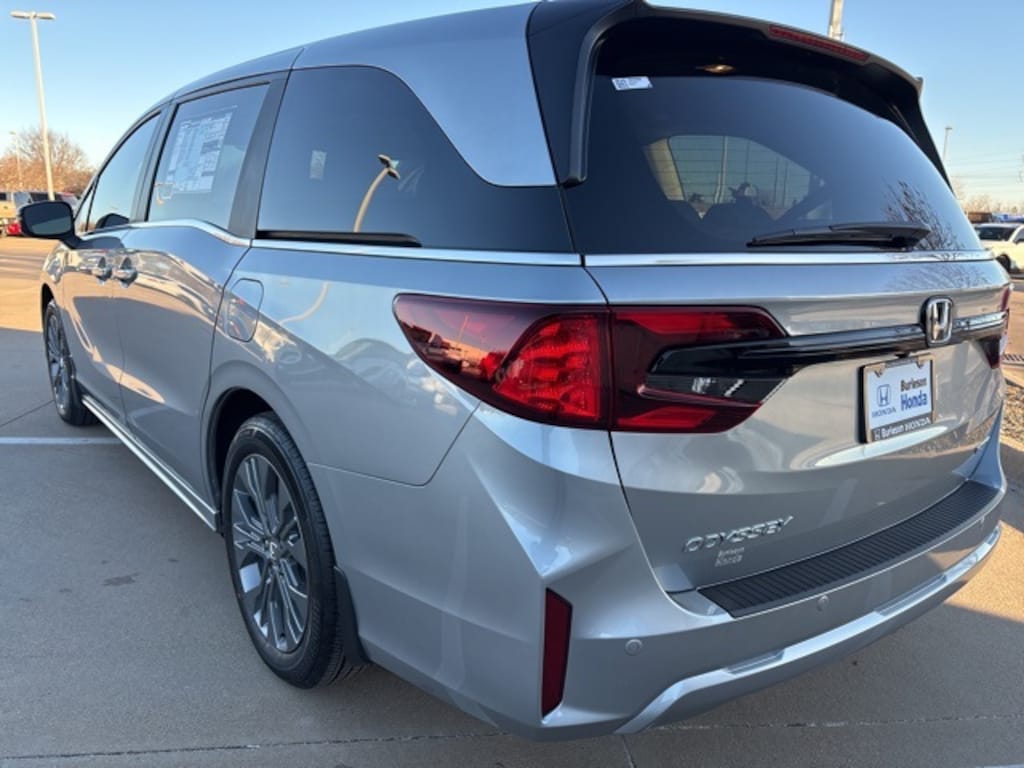 New 2026 Honda Odyssey Touring Van Passenger