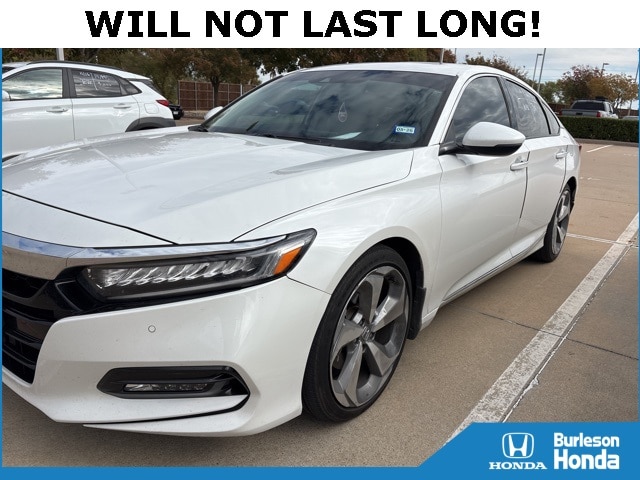 2020 Honda Accord Touring