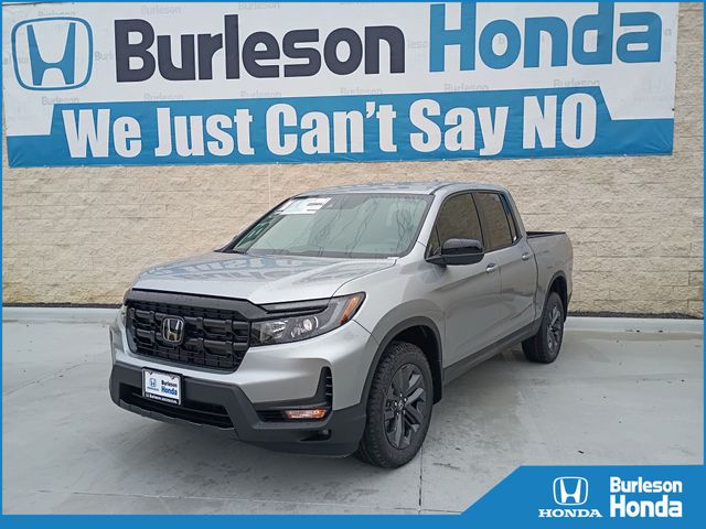2026 Honda Ridgeline Sport AWD's photo