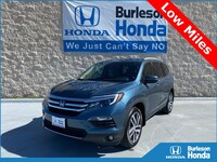 2017 Honda Pilot SUV 2017 Honda Pilot SUV