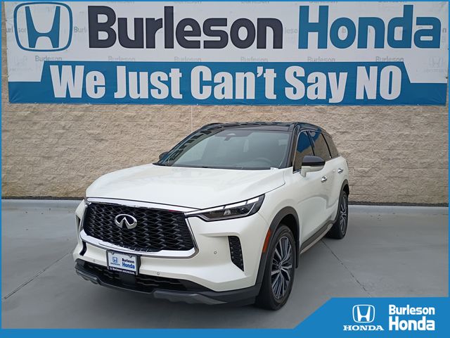 2024 INFINITI QX60 AUTOGRAPH AWD's photo