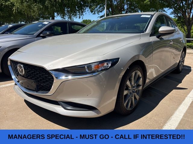 2025 Mazda Mazda3 Sedan