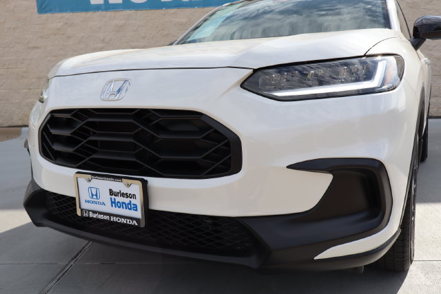 Certified 2025 Honda HR-V Sport SUV