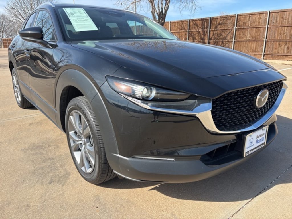 Used 2025 Mazda CX-30 2.5 S Preferred Package SUV