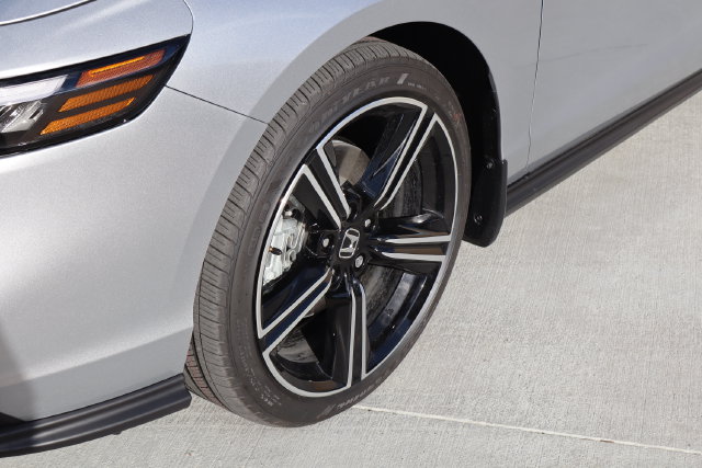New 2026 Honda Accord Hybrid Sport Sedan