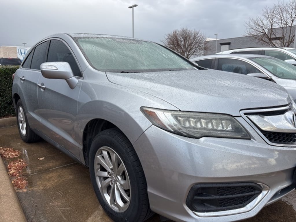 Used 2017 Acura RDX V6 SUV