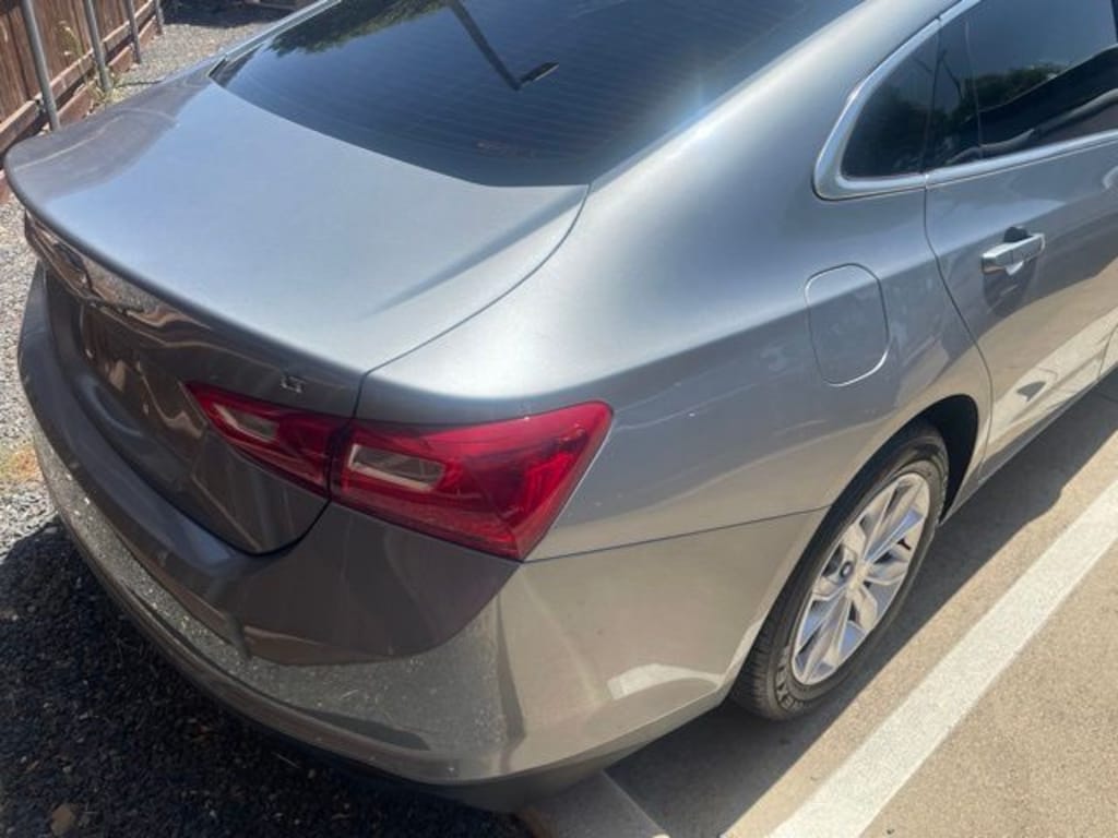 Used 2023 Chevrolet Malibu 1LT Sedan