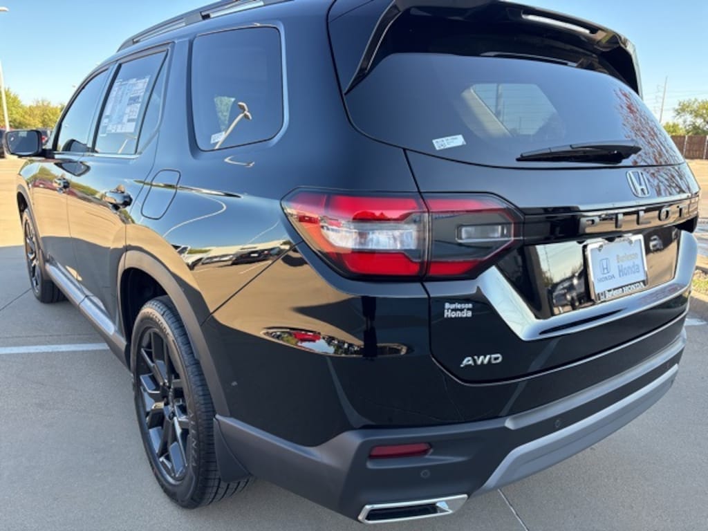 New 2025 Honda Pilot Touring+ SUV