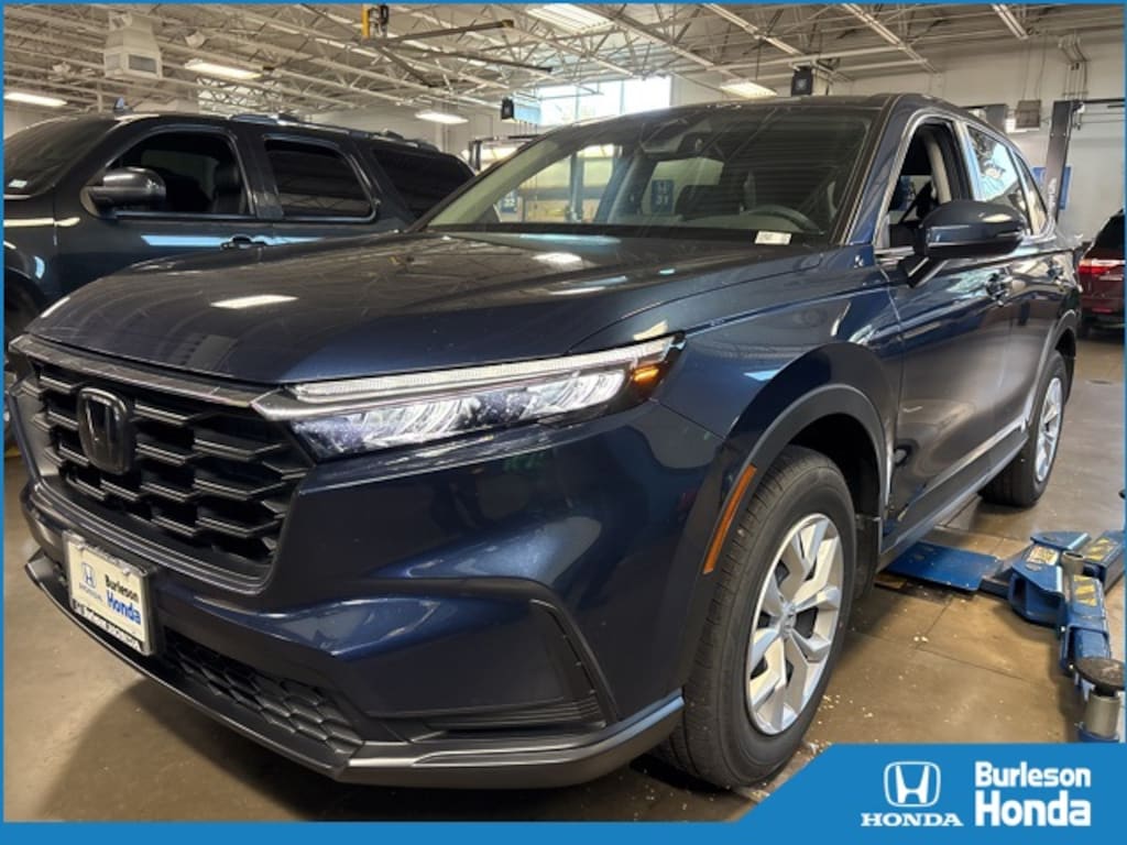 Certified 2025 Honda CR-V LX SUV