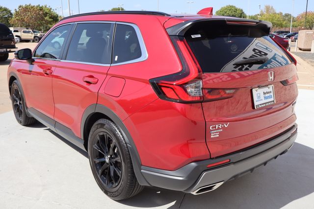 2025 Honda CR-V Sport-L - Photo 6