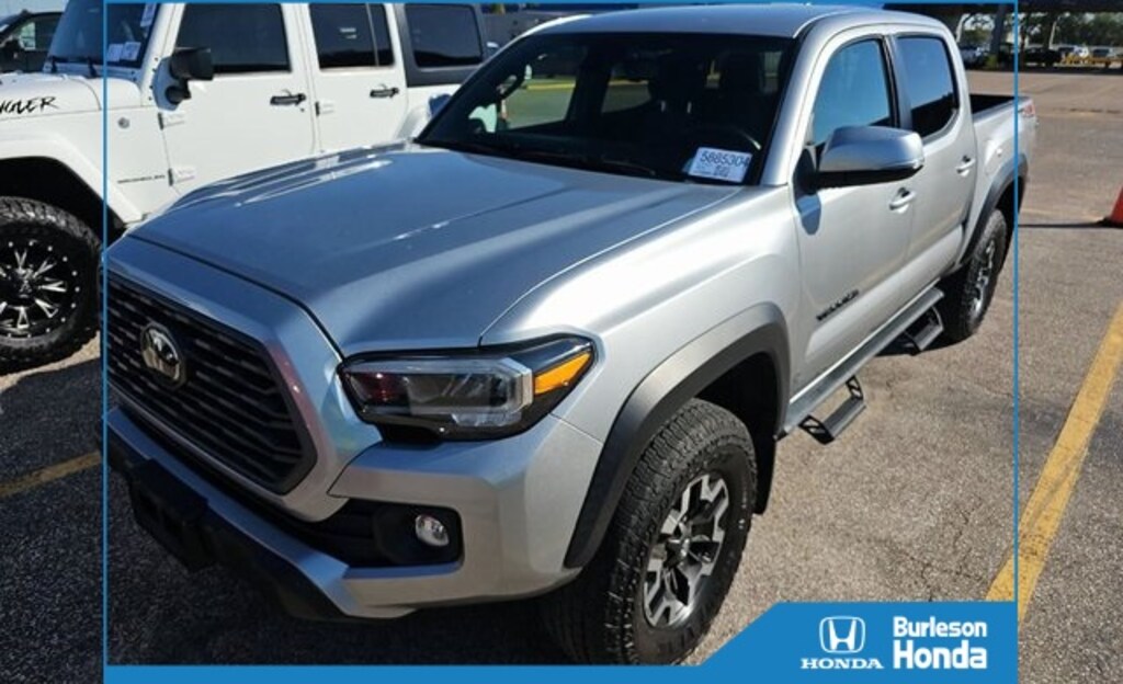 Used 2022 Toyota Tacoma  Truck Double Cab