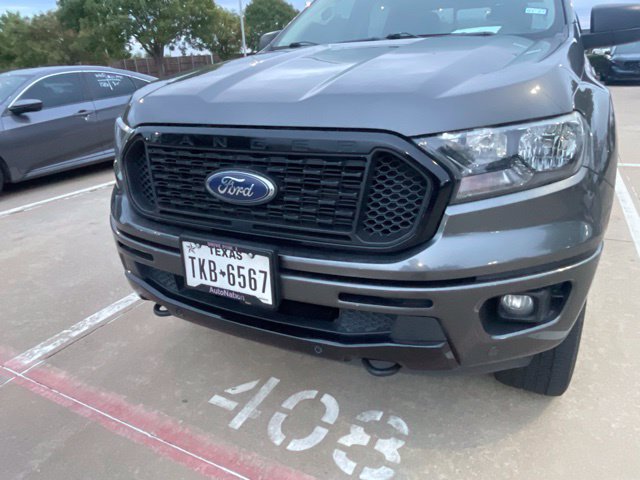 Used 2020 Ford Ranger Truck SuperCrew