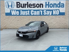 2025 Honda Civic Sport Hatchback