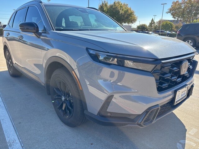 2025 Honda CR-V Hybrid photo 3