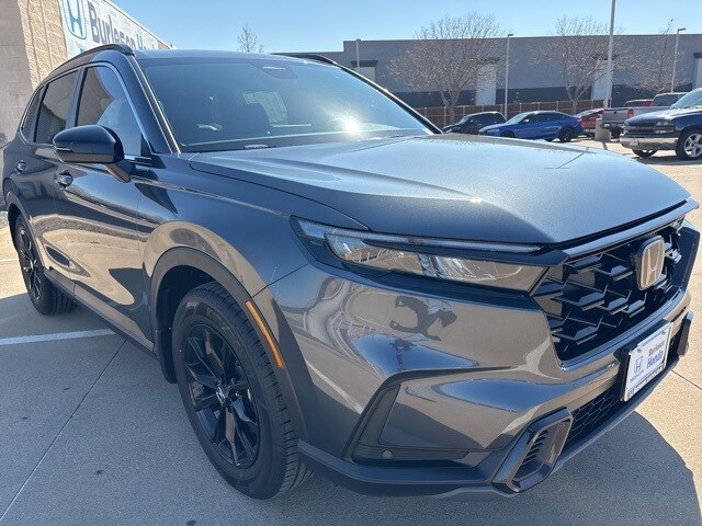 2025 Honda CR-V Sport-L photo 2