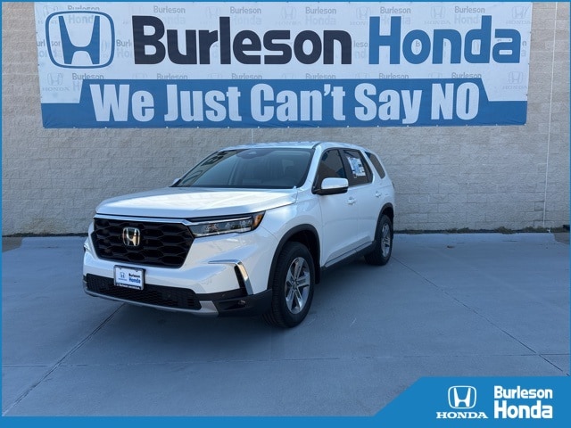 2025 Honda Pilot EX-L's photo