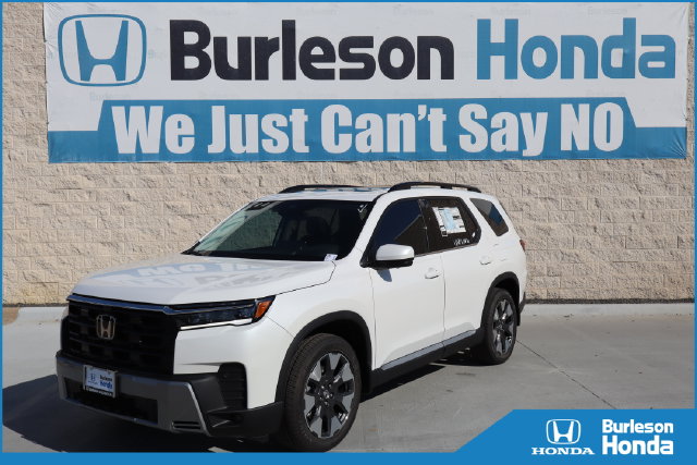 New 2026 Honda Pilot Elite SUV